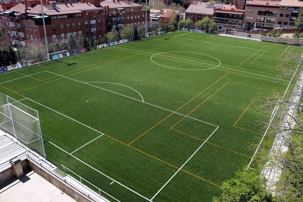 Sede Retiro AppFutbol