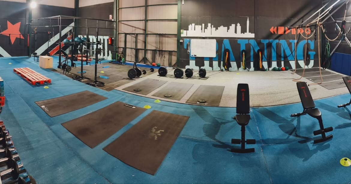 Instalaciones de Slide Training