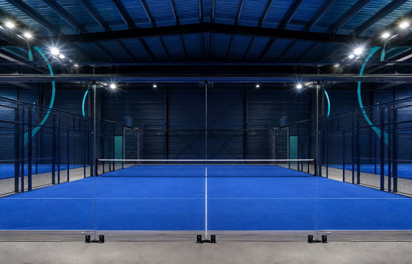 Pista indoor 1