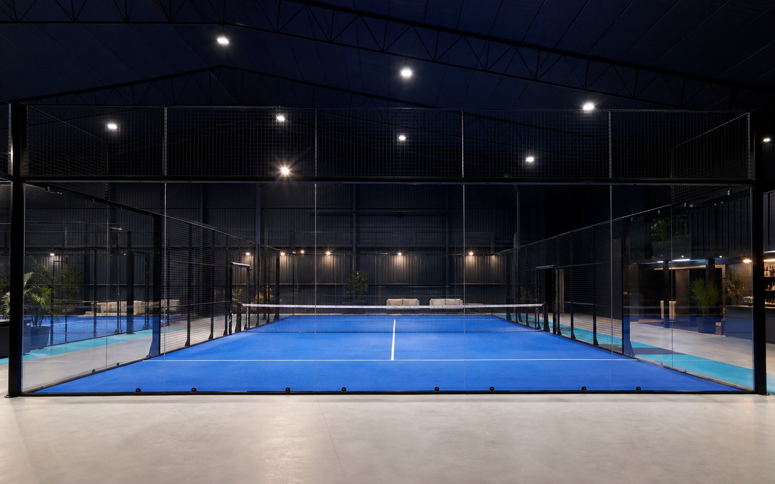 Pista indoor 3