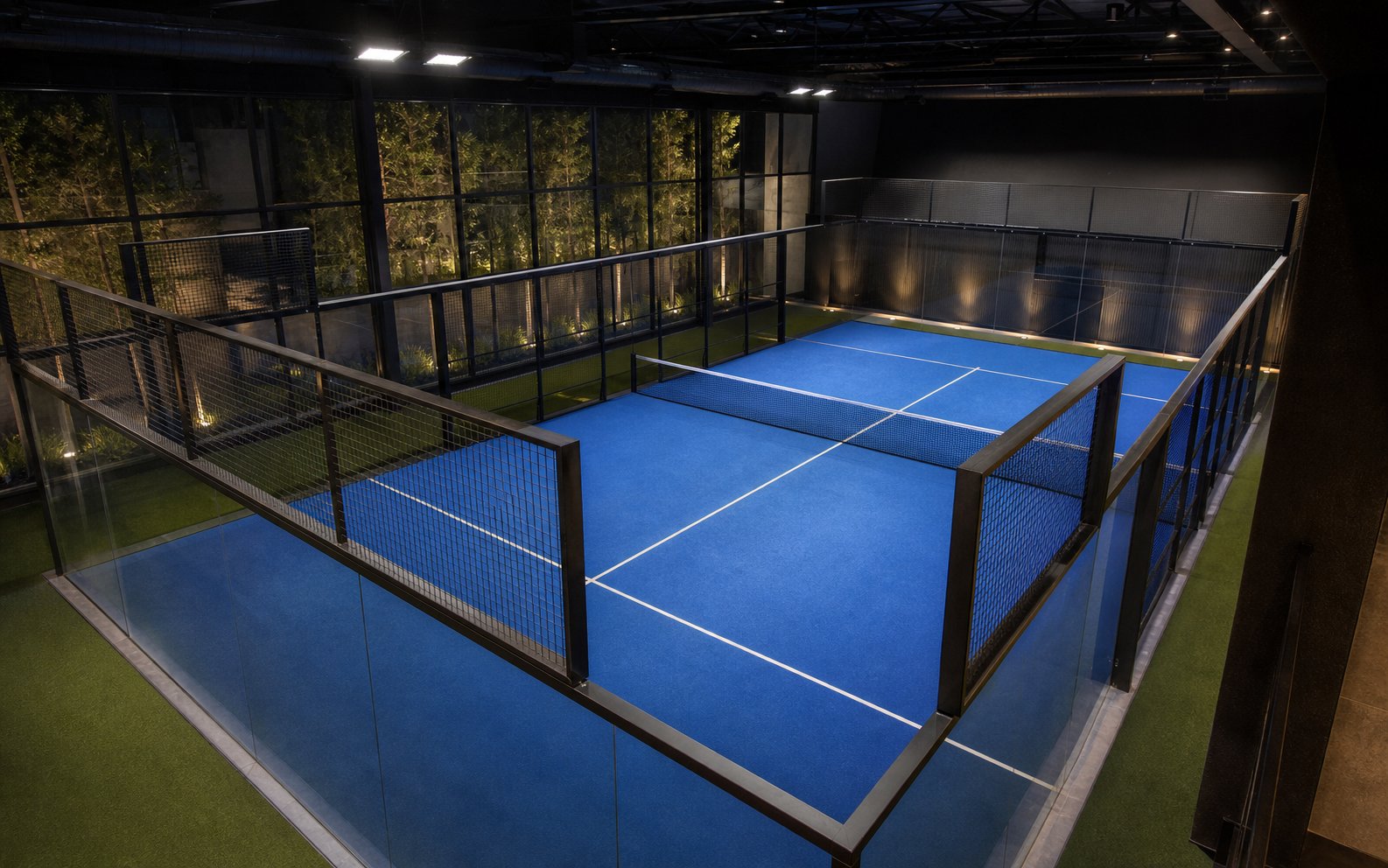 Pista indoor 4