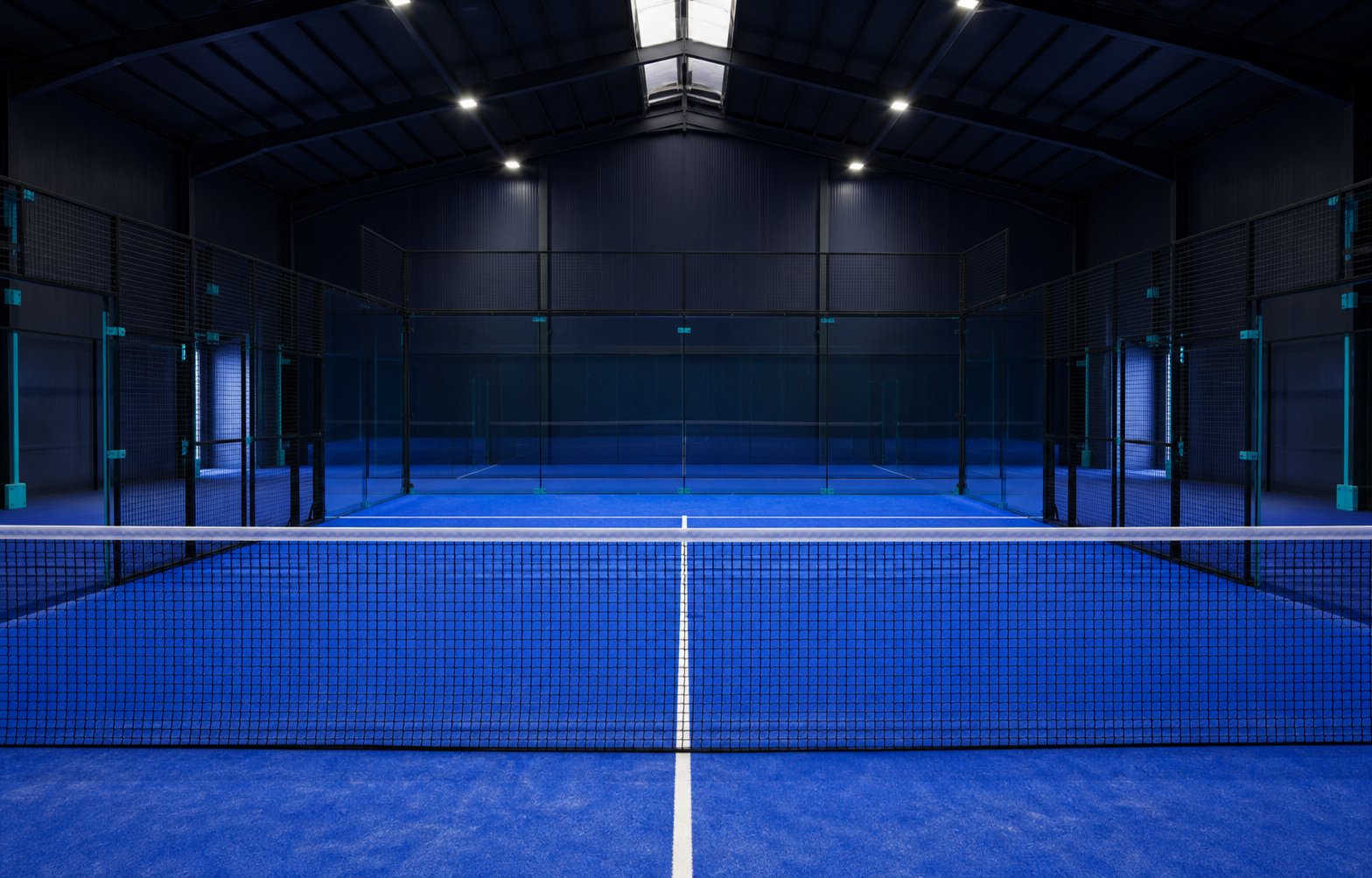 Pista indoor 5