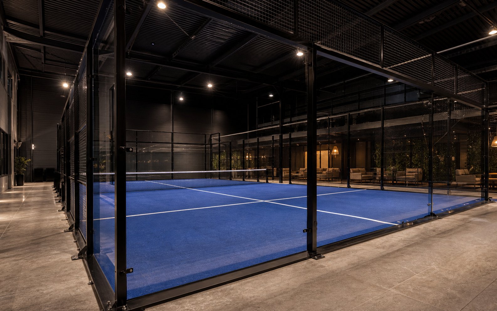 Pista indoor 6