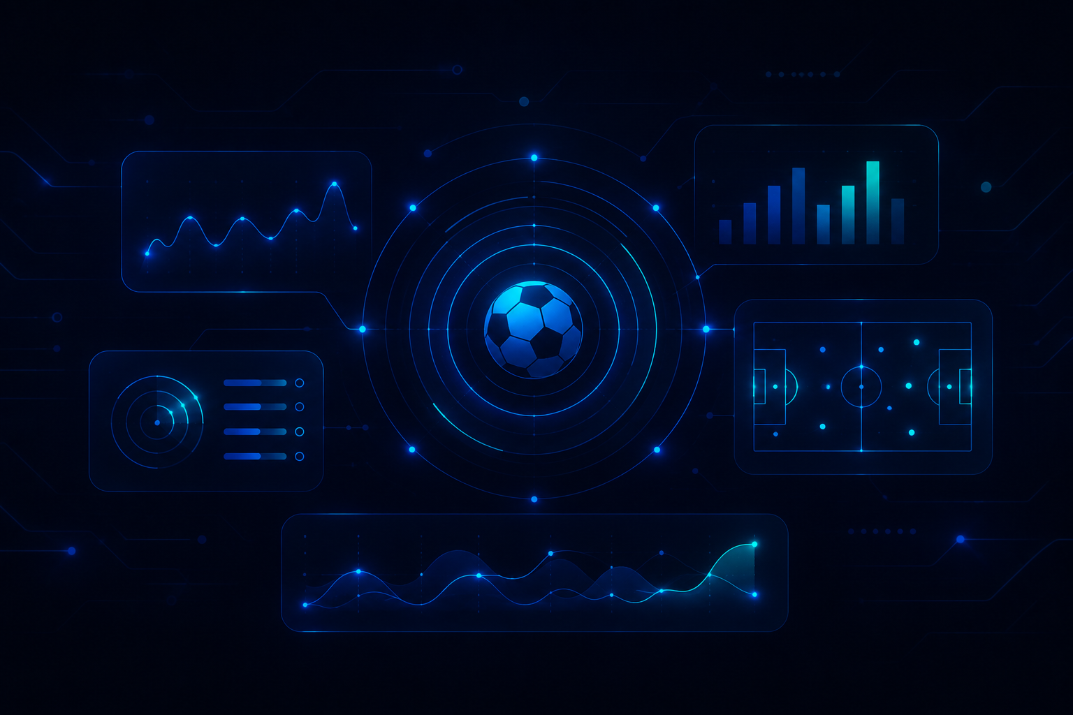 Visualización de rankings automáticos de AppFutbol